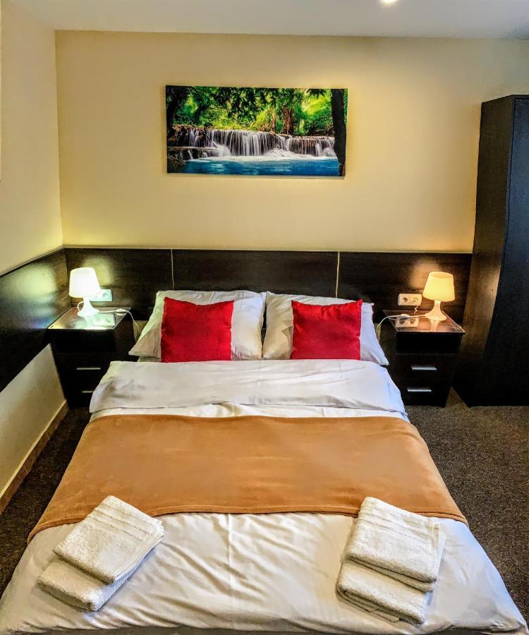 Mocca House Apartman Raszyn Kültér fotó