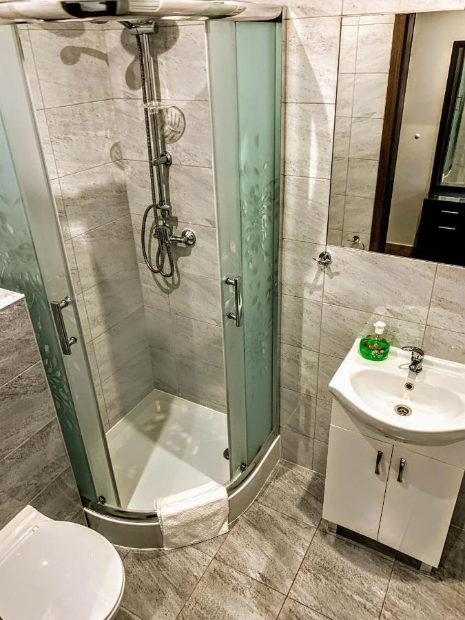 Mocca House Apartman Raszyn Kültér fotó