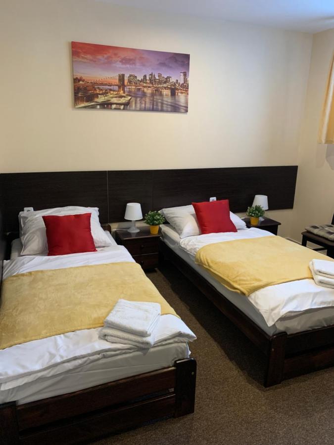 Mocca House Apartman Raszyn Kültér fotó