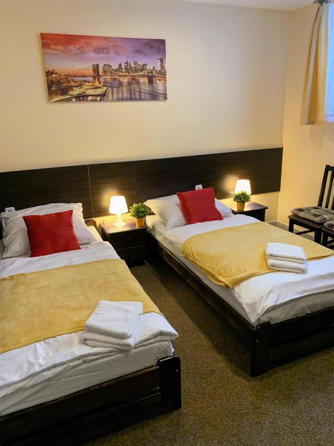 Mocca House Apartman Raszyn Kültér fotó