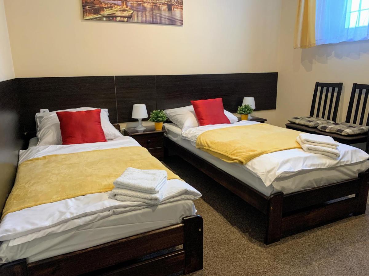 Mocca House Apartman Raszyn Kültér fotó