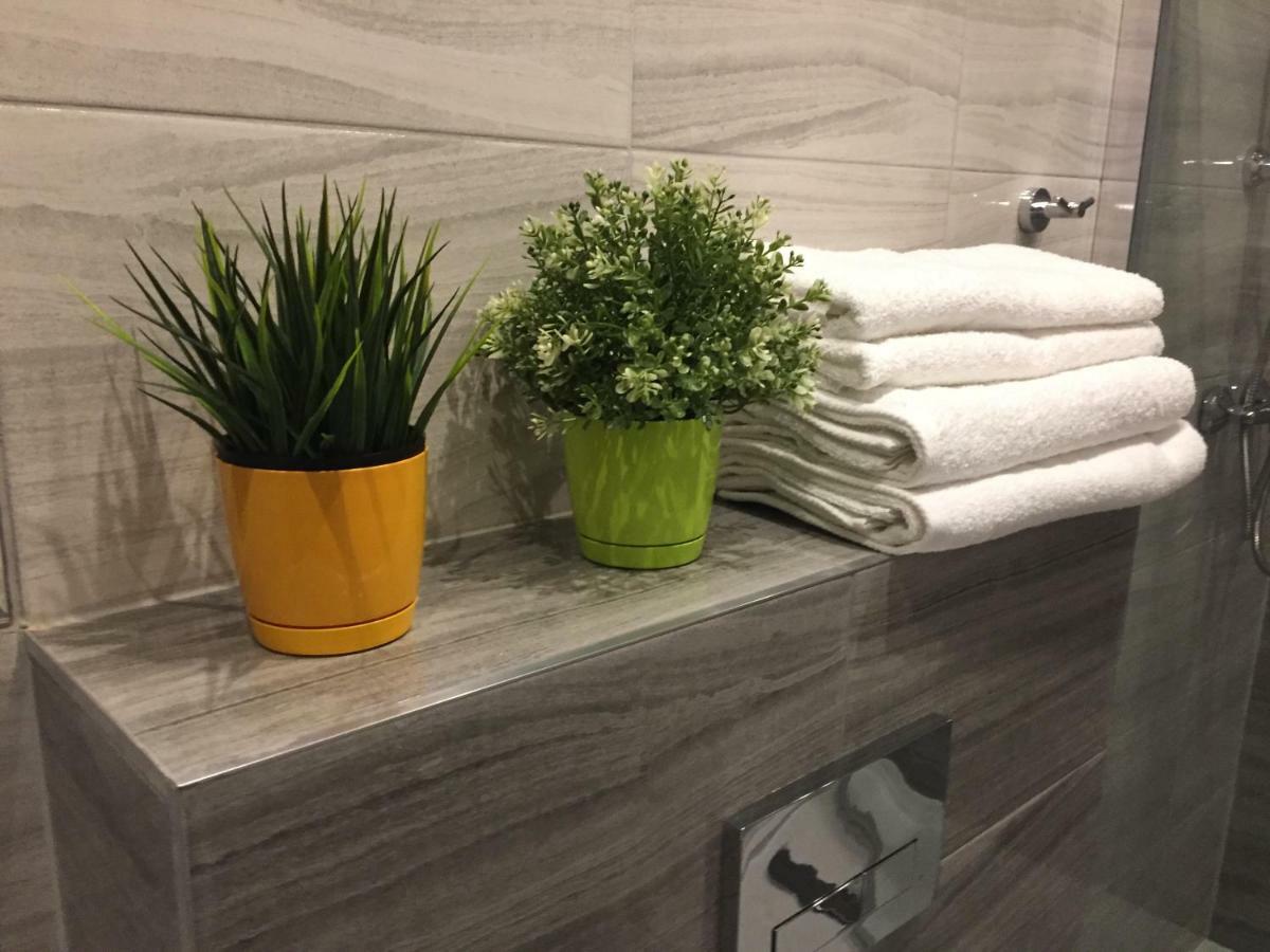 Mocca House Apartman Raszyn Kültér fotó