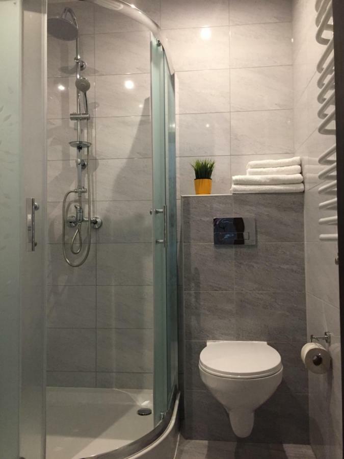 Mocca House Apartman Raszyn Kültér fotó