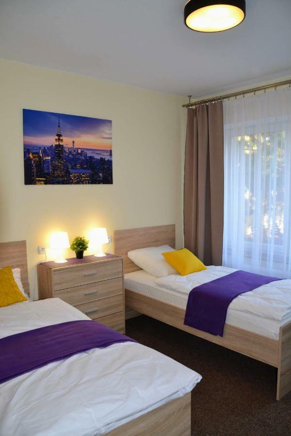 Mocca House Apartman Raszyn Kültér fotó
