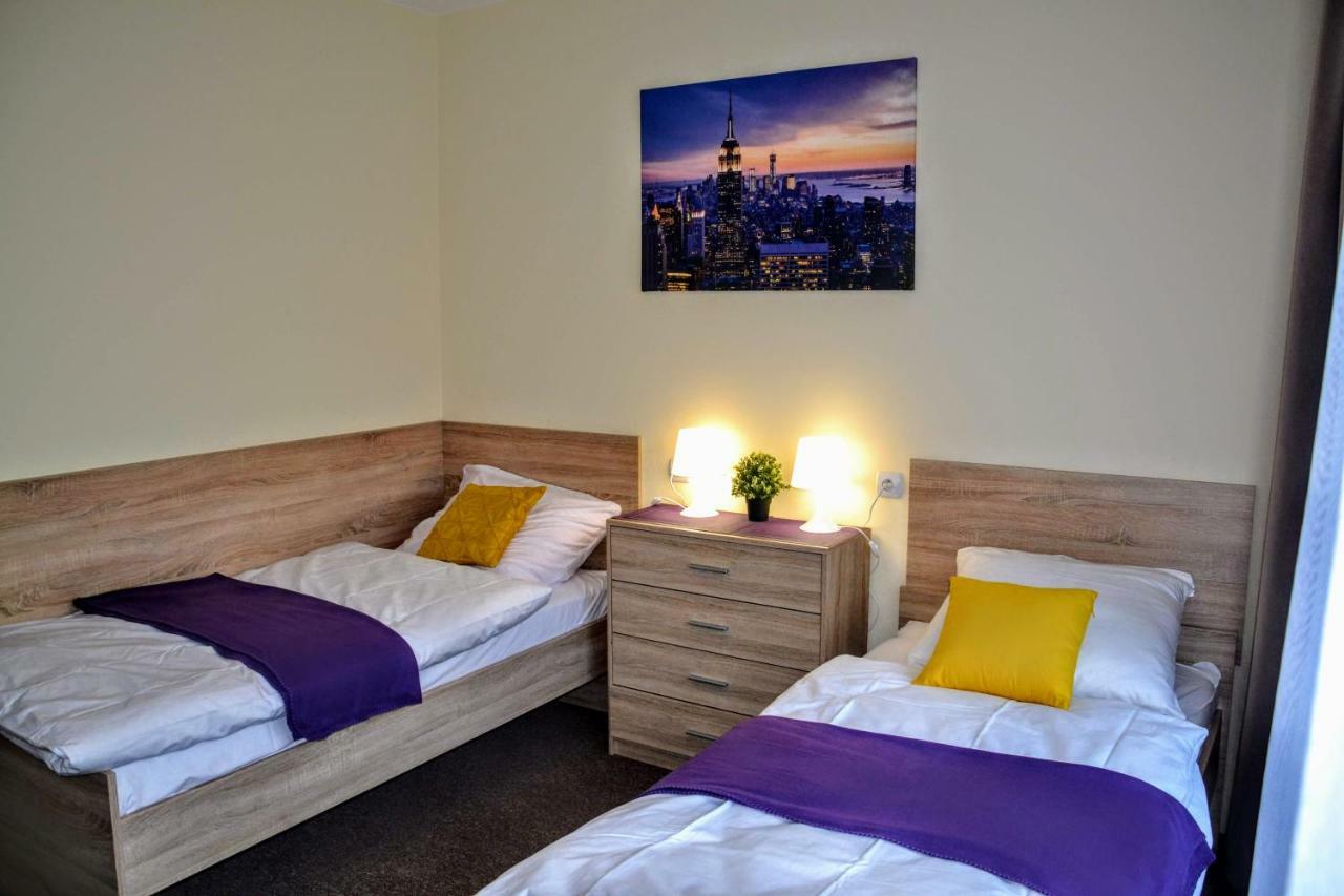 Mocca House Apartman Raszyn Kültér fotó