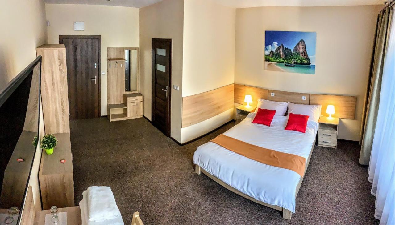 Mocca House Apartman Raszyn Kültér fotó