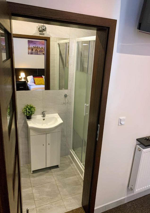 Mocca House Apartman Raszyn Kültér fotó