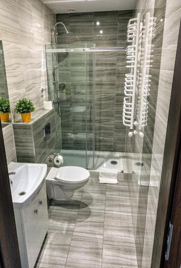 Mocca House Apartman Raszyn Kültér fotó